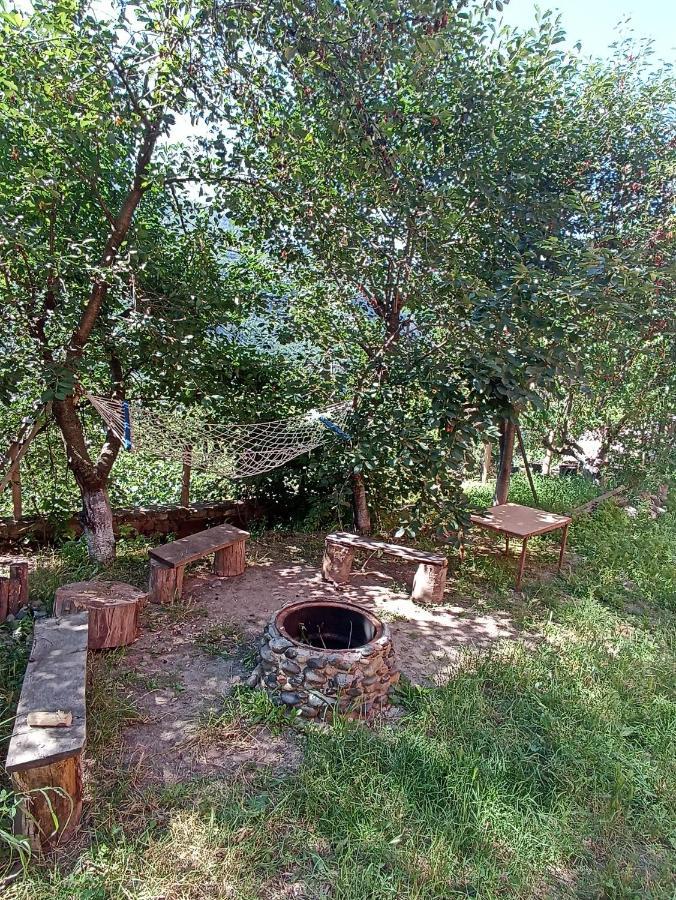 Green Garden إيجيفان المظهر الخارجي الصورة